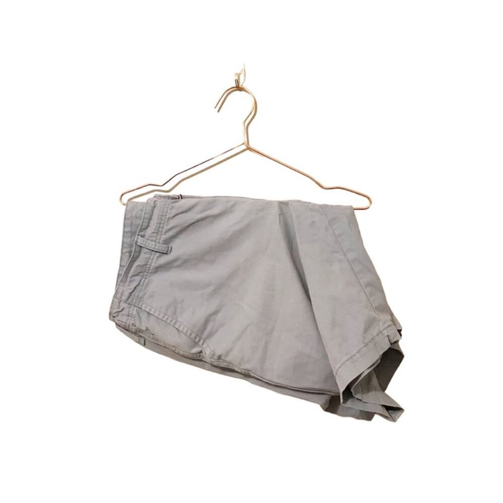Old Navy Light Blue Cotton Shorts - Size 36